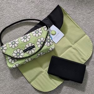 NWT Petunia Pickle Bottom Diaper Clutch for PBK